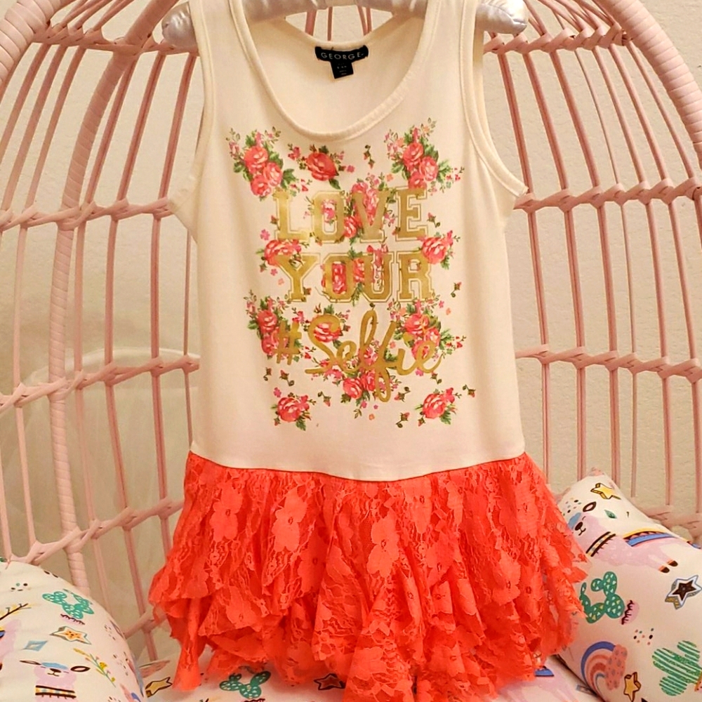 COPY - Girls dress
